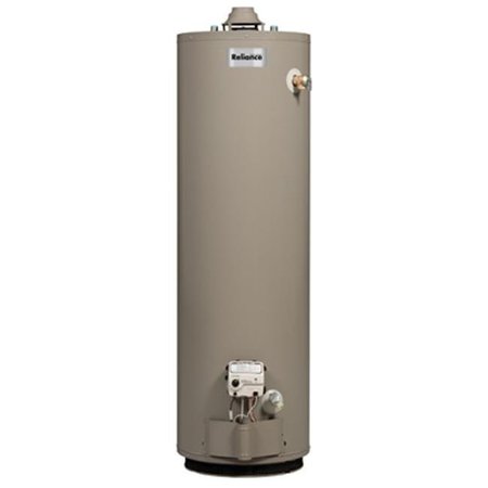 RELIANCE Reliance 6-40-NBCS 400 Natural Gas Water Heater - 40 Gallon 195201